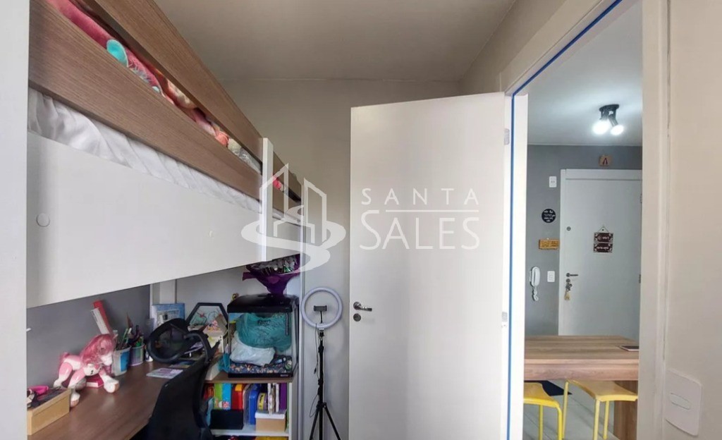 Apartamento, 2 quartos, 36 m² - Foto 11