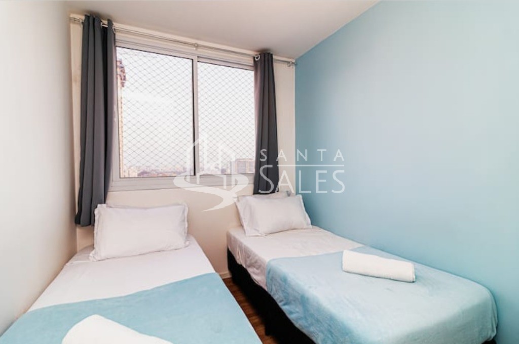 Apartamento, 2 quartos, 45 m² - Foto 27