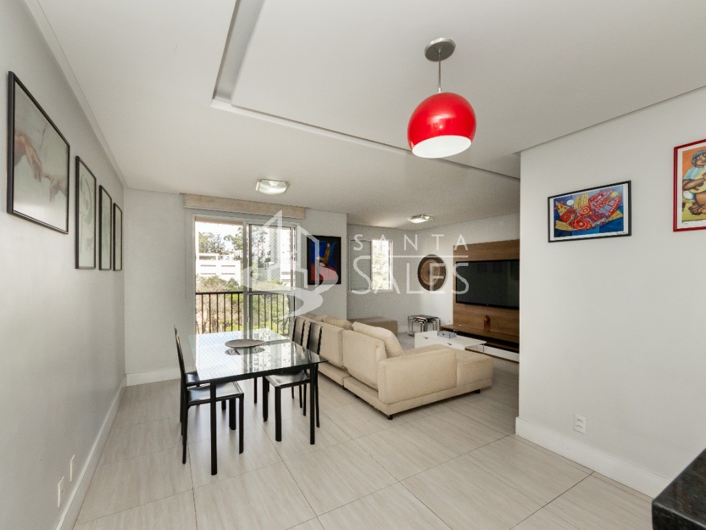 Apartamento, 2 quartos, 70 m² - Foto 1