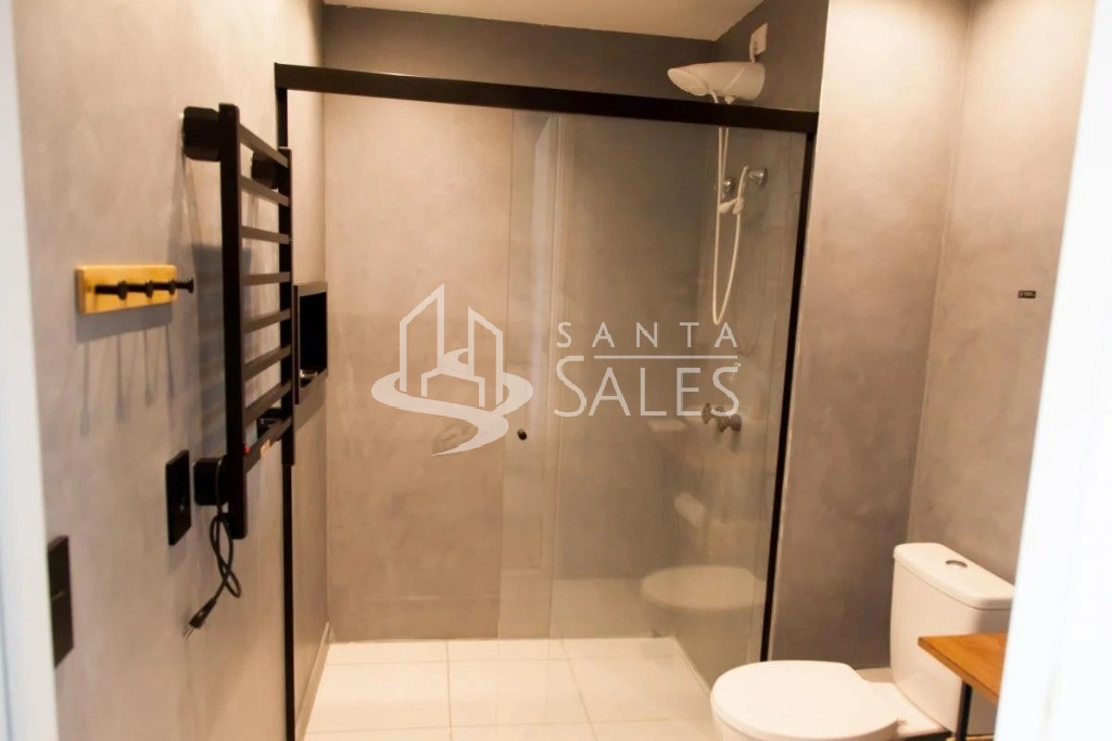 Apartamento, 1 quarto, 34 m² - Foto 10