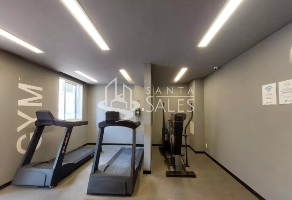 Apartamento, 2 quartos, 36 m² - Foto 24