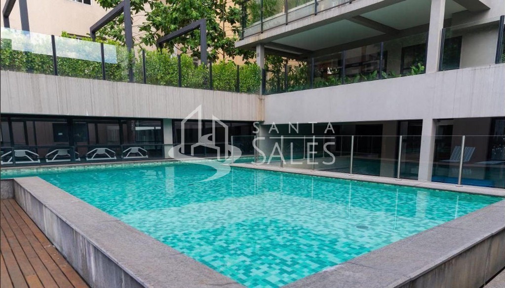 Apartamento, 1 quarto, 34 m² - Foto 16