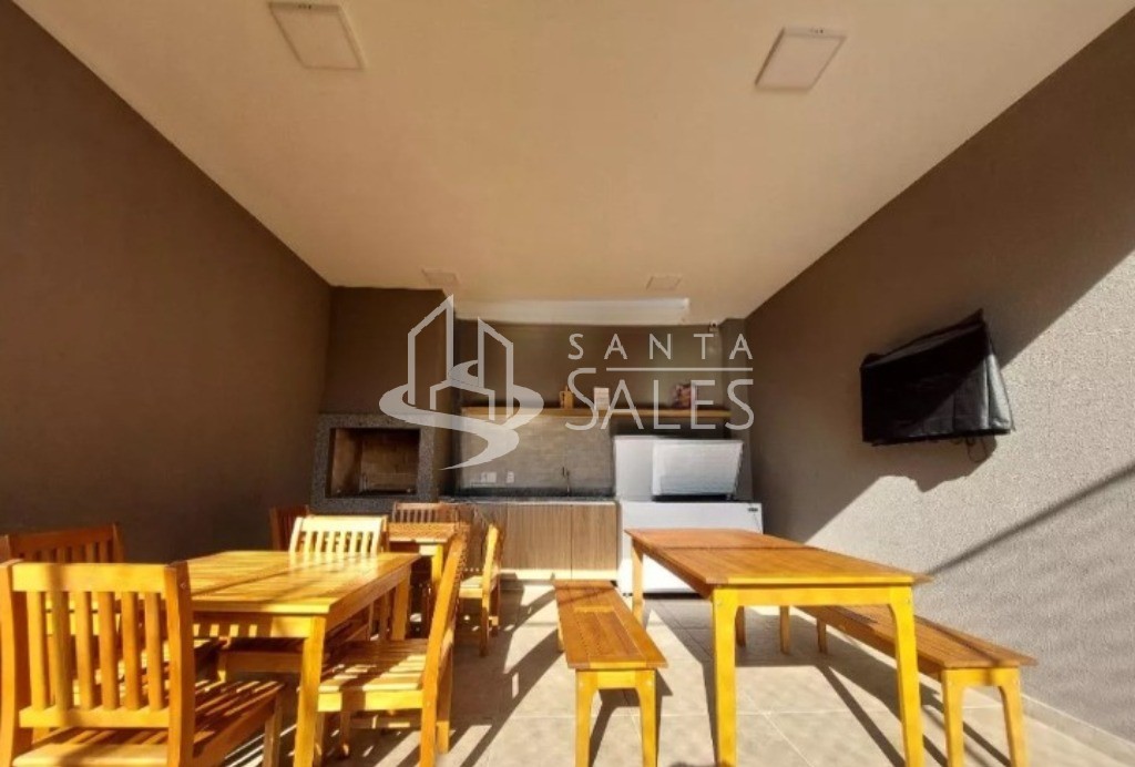 Apartamento, 2 quartos, 36 m² - Foto 30