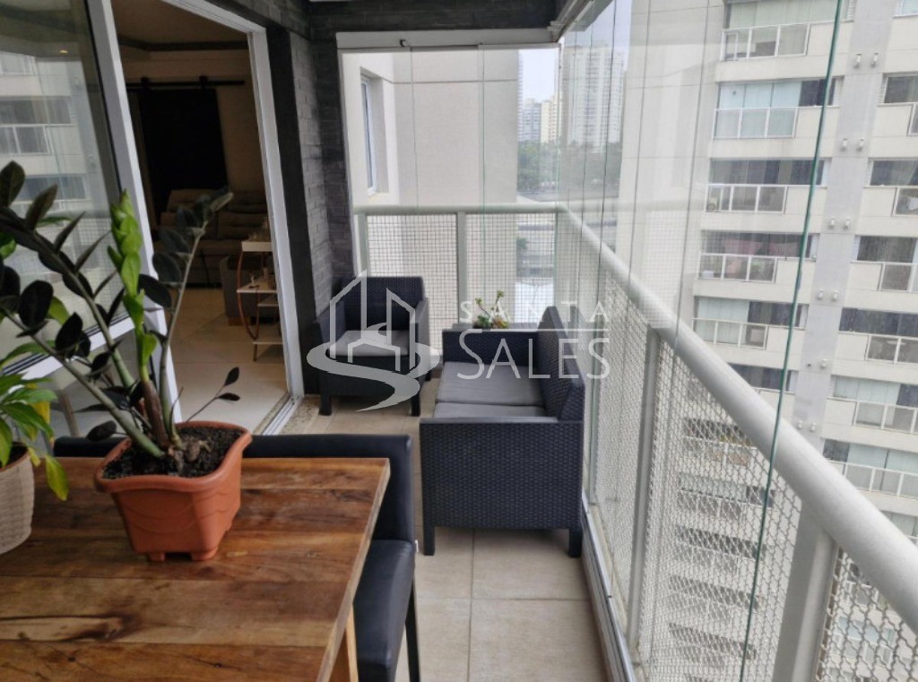 Apartamento, 2 quartos, 84 m² - Foto 5