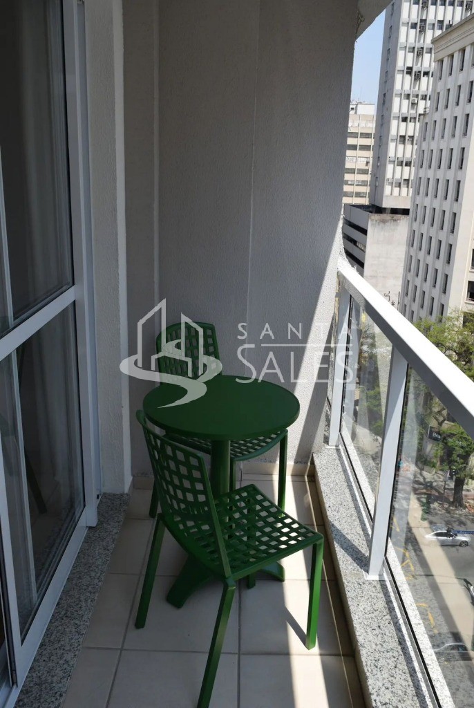 Apartamento, 1 quarto, 32 m² - Foto 6