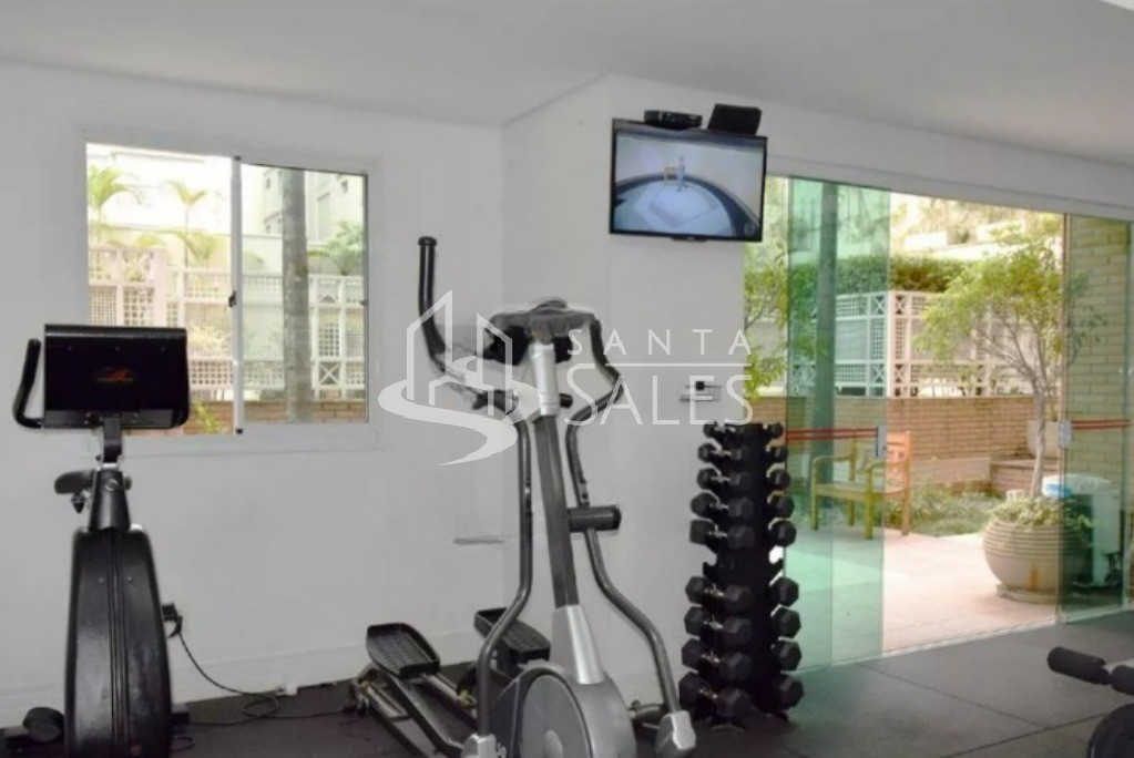 Flat/Apart Hotel, 1 quarto, 42 m² - Foto 32