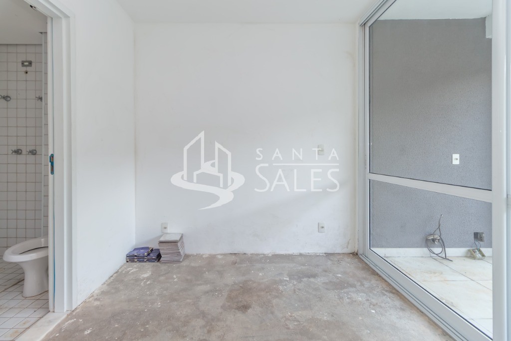 Apartamento, 1 quarto, 54 m² - Foto 3