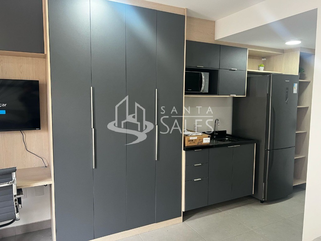 Apartamento, 1 quarto, 39 m² - Foto 6