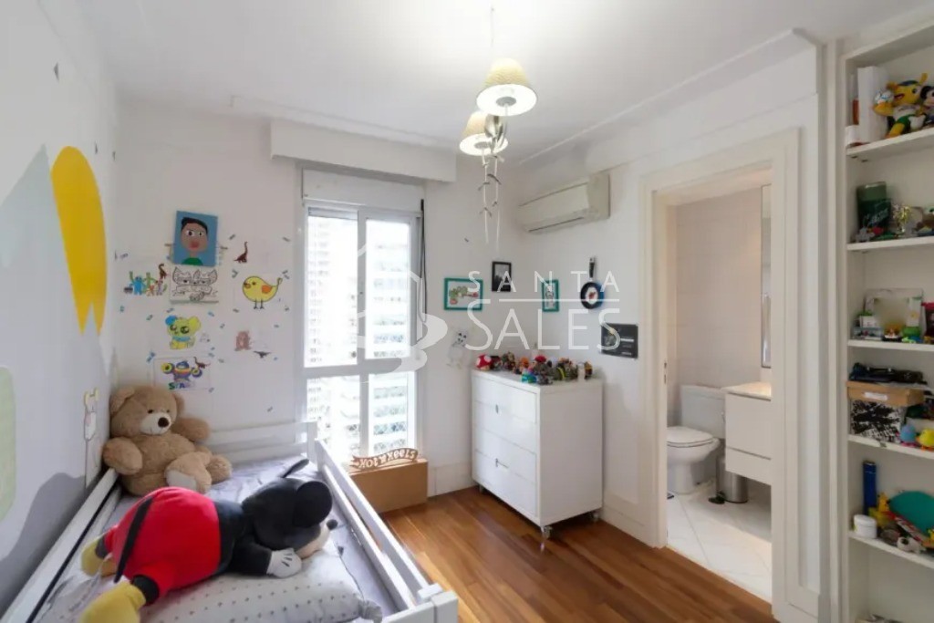Apartamento, 4 quartos, 181 m² - Foto 12