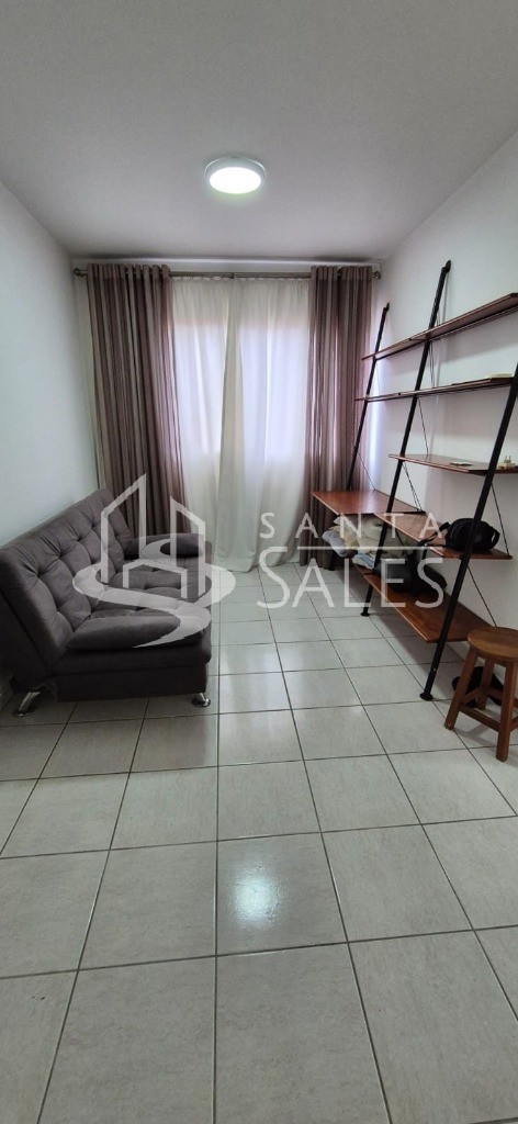 Apartamento, 1 quarto, 38 m² - Foto 1