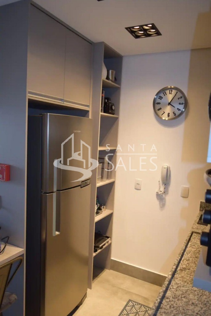 Apartamento, 1 quarto, 32 m² - Foto 6