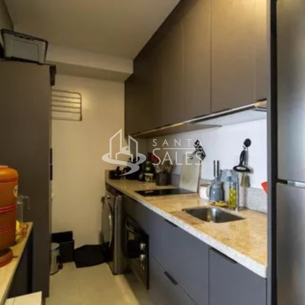 Apartamento, 2 quartos, 34 m² - Foto 5