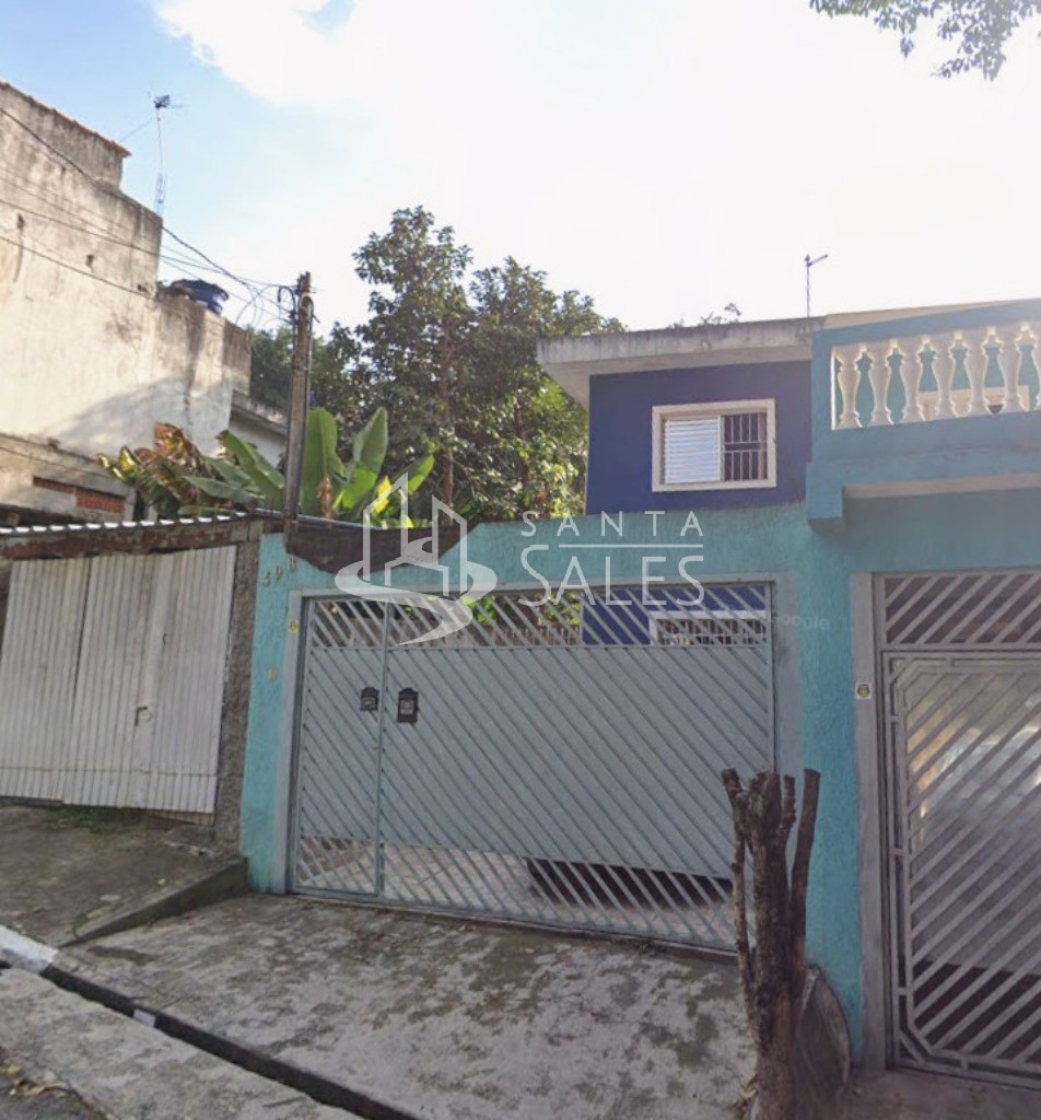 Casa, 3 quartos - Foto 1