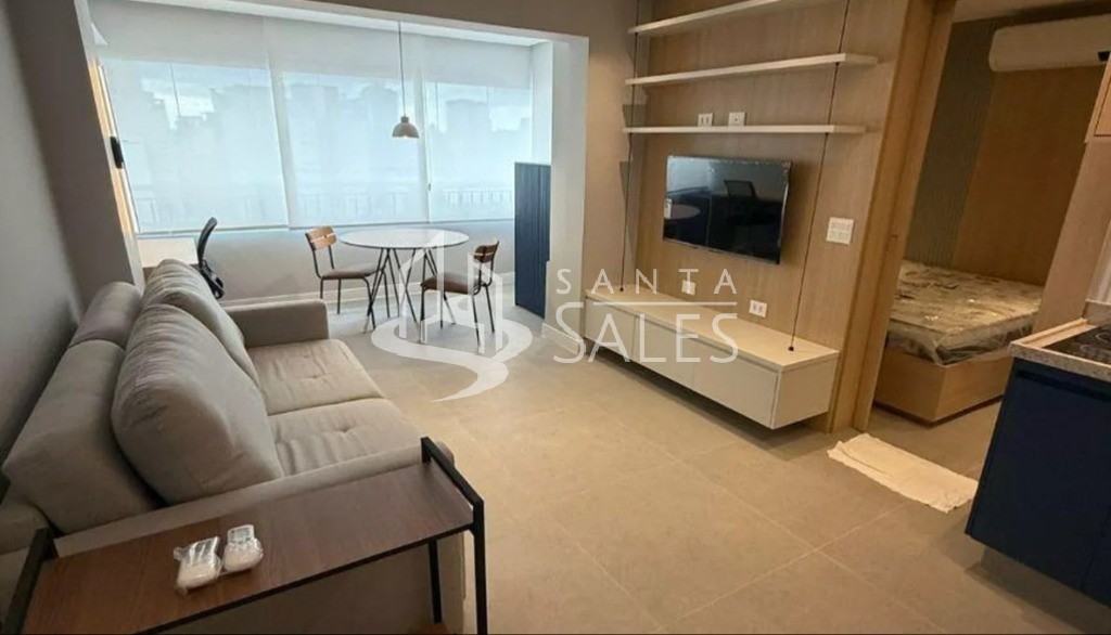 Apartamento, 1 quarto, 41 m² - Foto 7