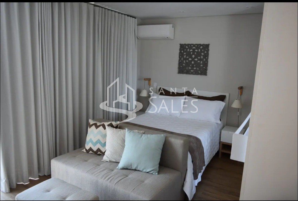Apartamento, 1 quarto, 32 m² - Foto 8