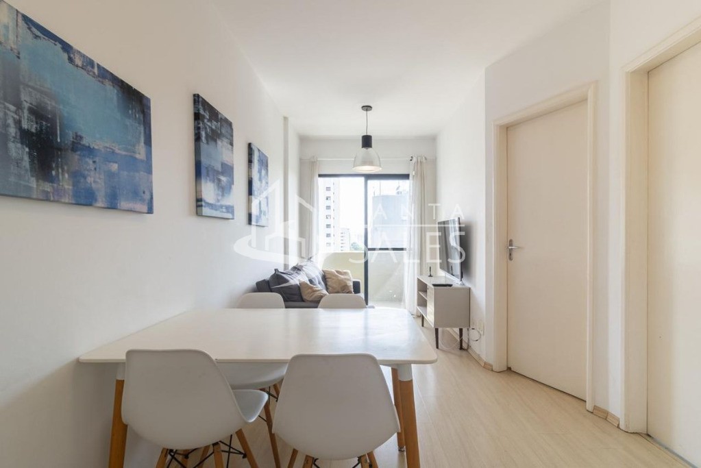 Apartamento, 1 quarto, 32 m² - Foto 6