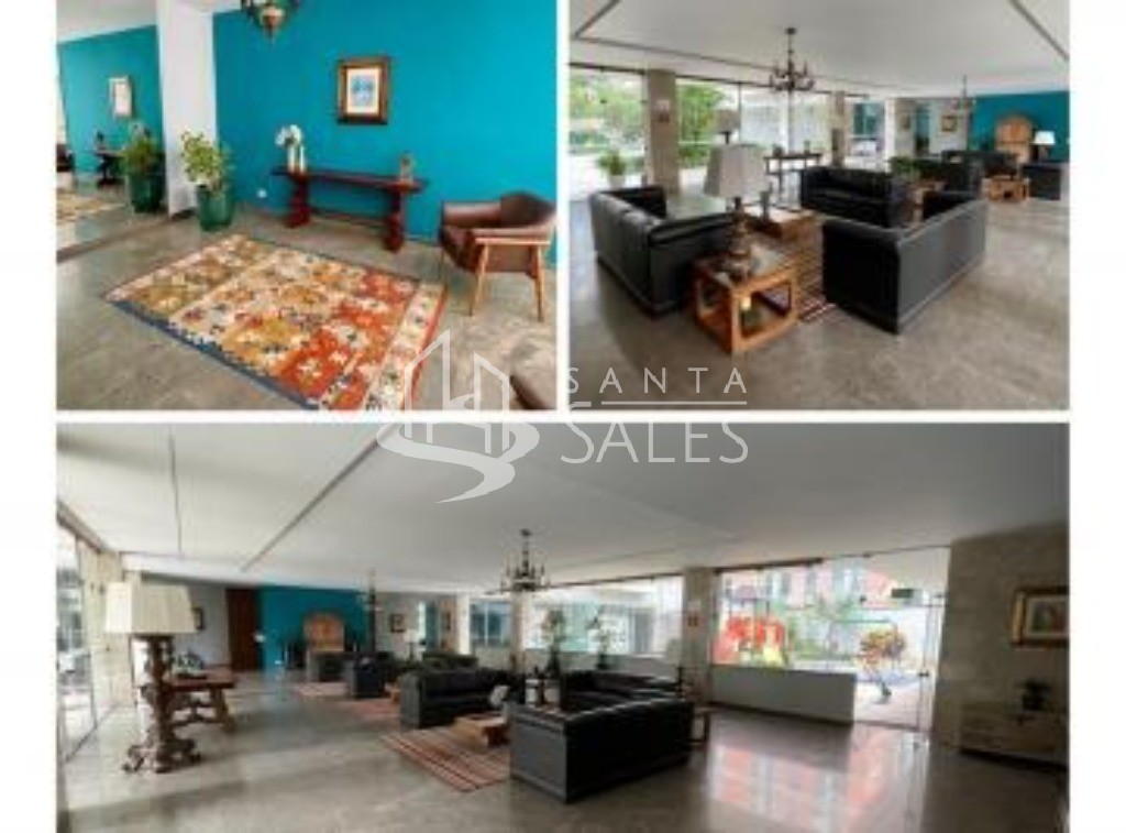 Apartamento, 3 quartos, 133 m² - Foto 23