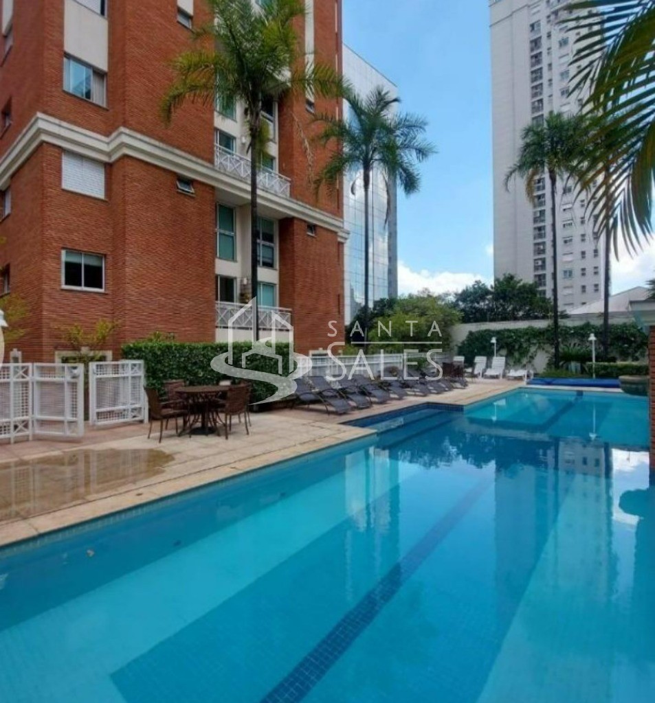 Flat/Apart Hotel, 1 quarto, 42 m² - Foto 29