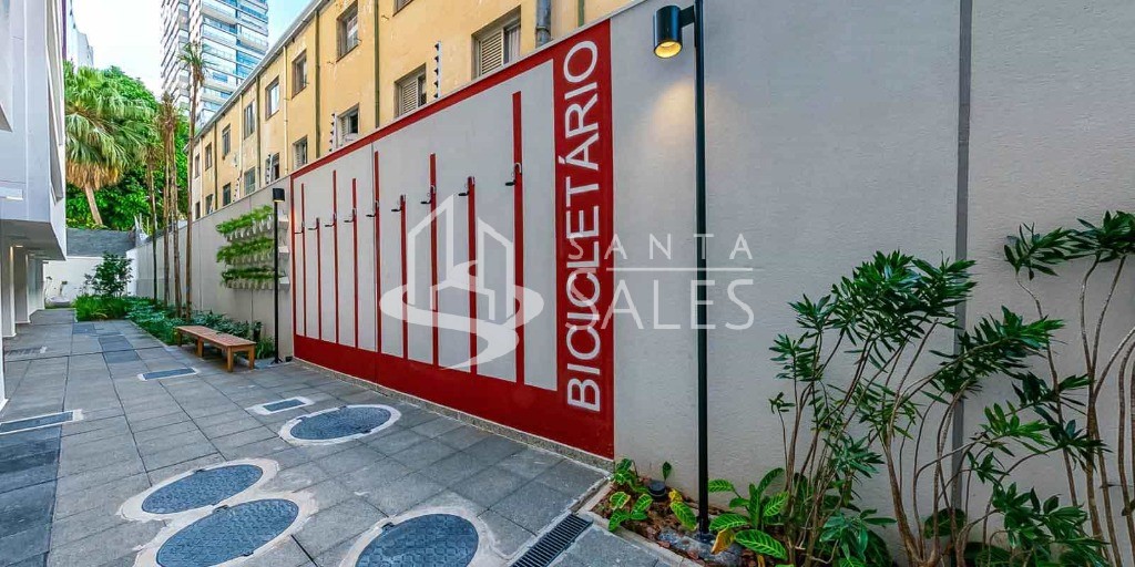 Apartamento, 1 quarto, 31 m² - Foto 9