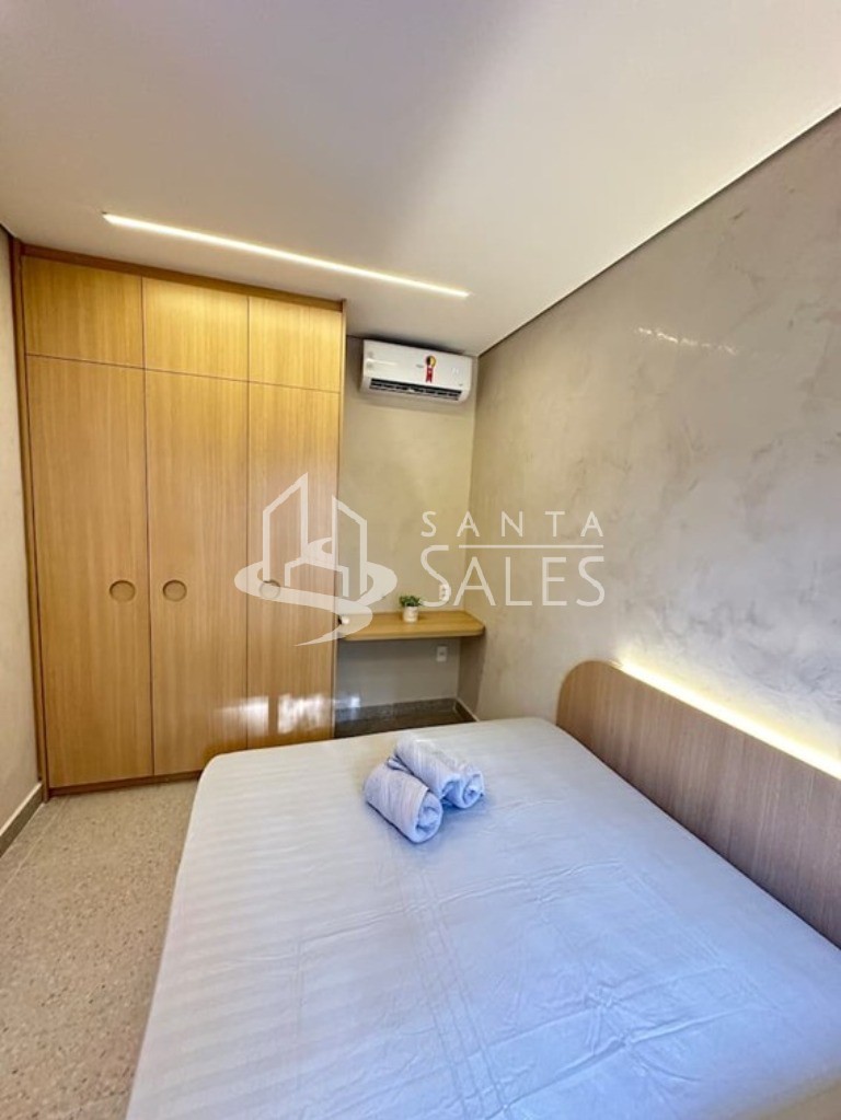 Apartamento, 2 quartos, 38 m² - Foto 9