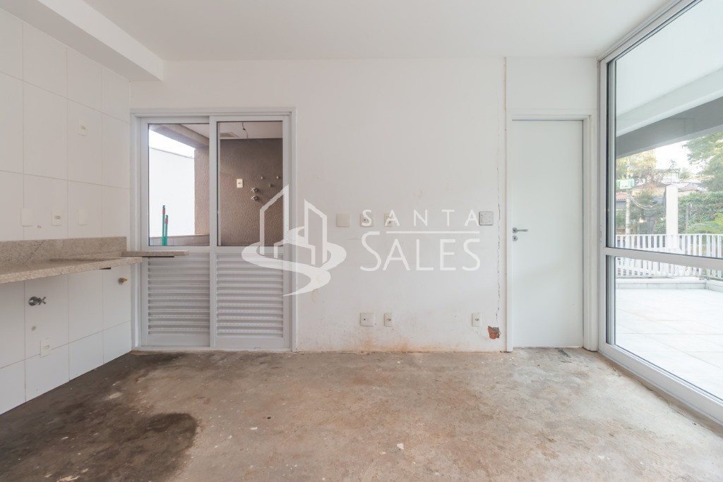 Apartamento, 1 quarto, 54 m² - Foto 4