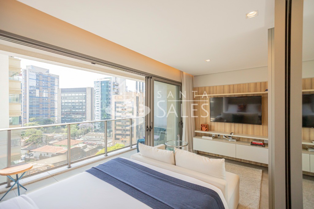 Apartamento, 1 quarto, 41 m² - Foto 1