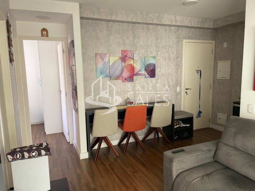 Apartamento, 2 quartos, 51 m² - Foto 1