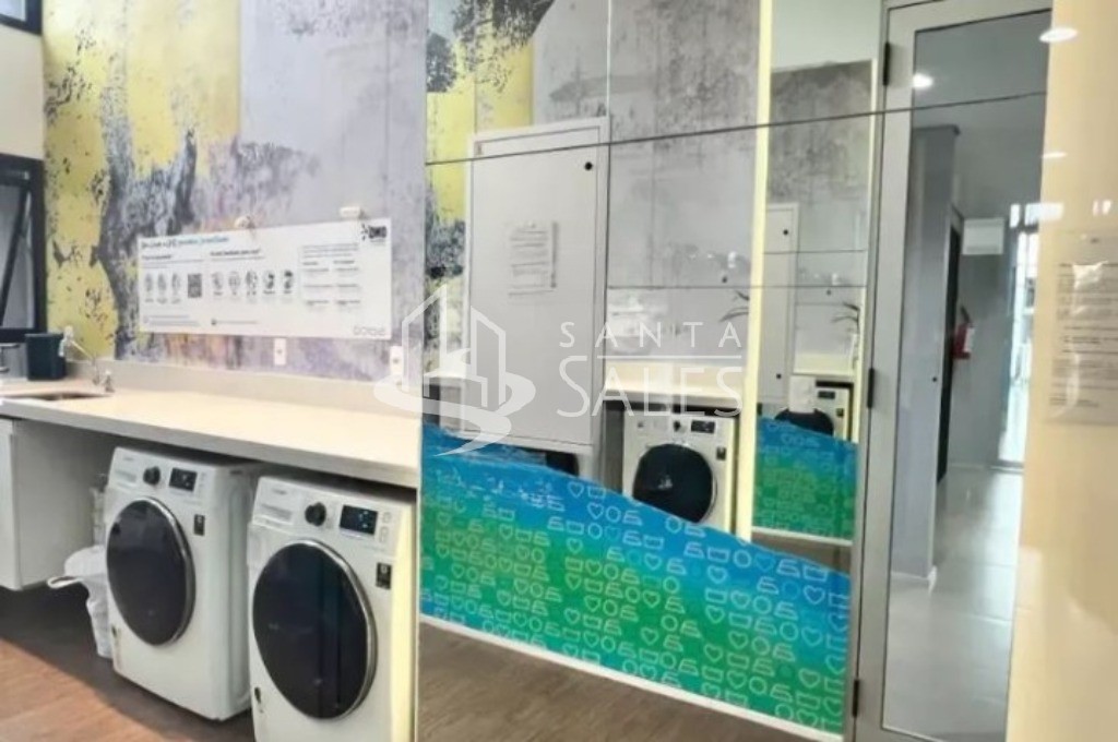 Apartamento, 1 quarto, 28 m² - Foto 5