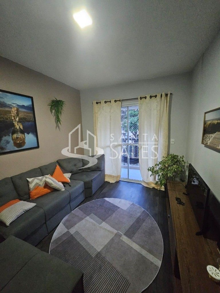 Apartamento, 1 quarto, 39 m² - Foto 2