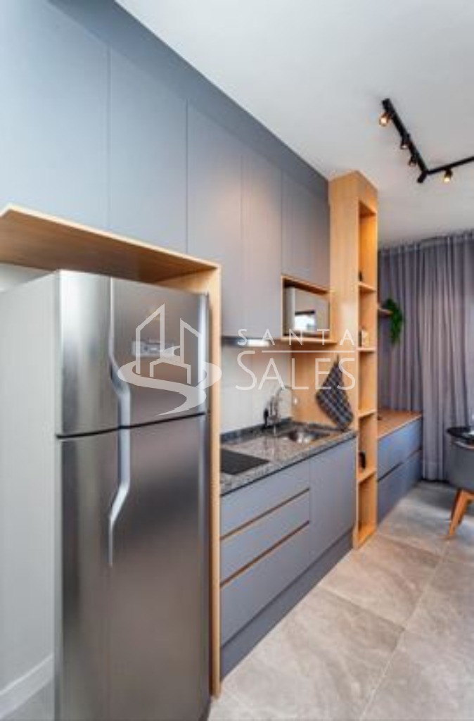 Apartamento, 1 quarto, 29 m² - Foto 4