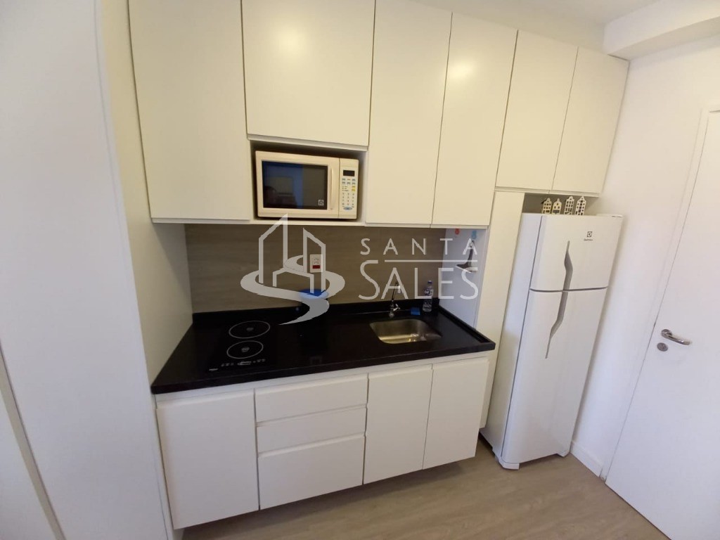 Apartamento, 1 quarto, 23 m² - Foto 7