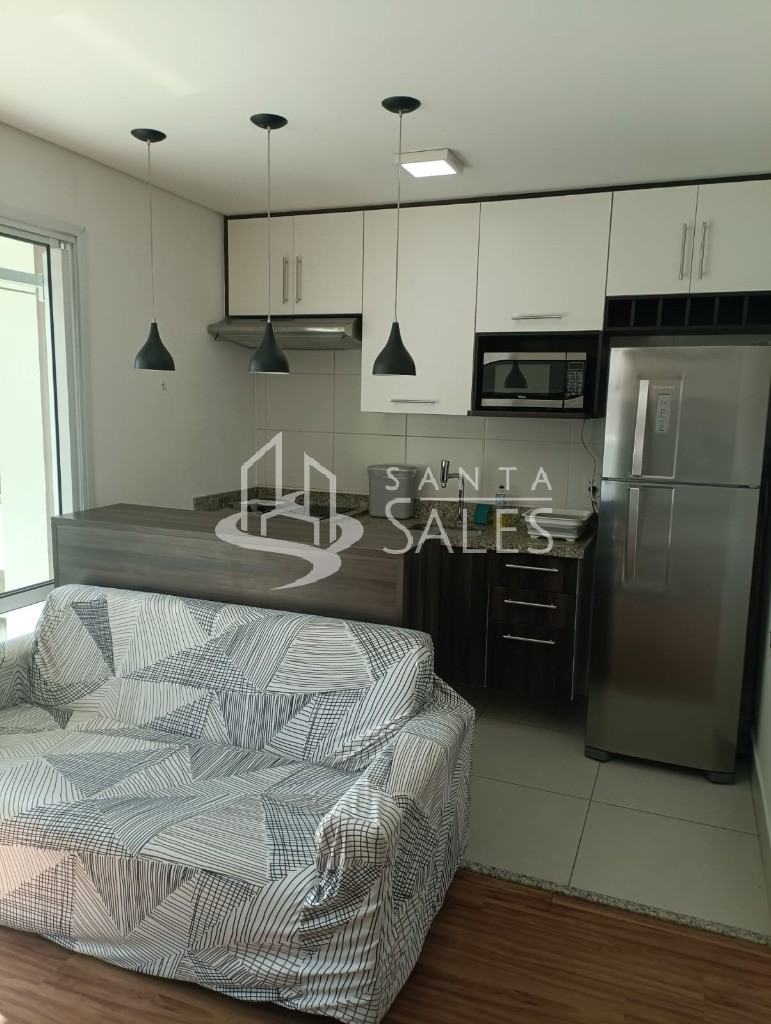 Apartamento, 1 quarto, 43 m² - Foto 2