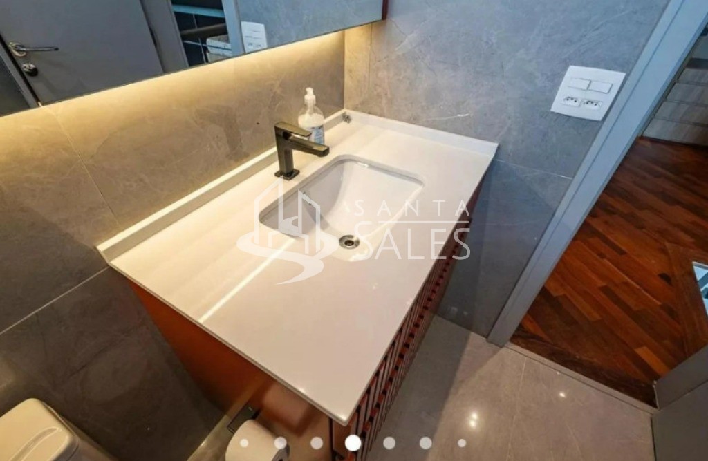 Flat/Apart Hotel, 1 quarto, 42 m² - Foto 14