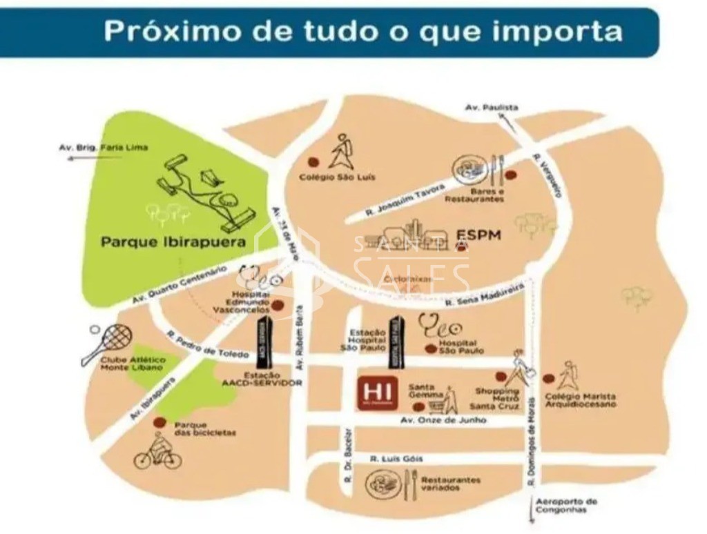 Apartamento, 1 quarto, 35 m² - Foto 15