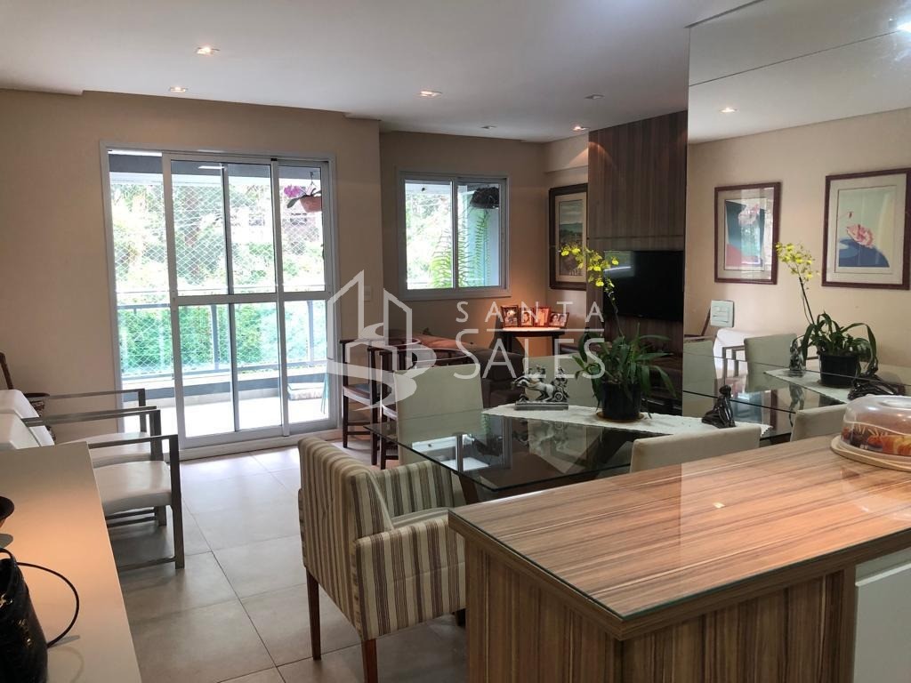 Apartamento, 2 quartos, 69 m² - Foto 1