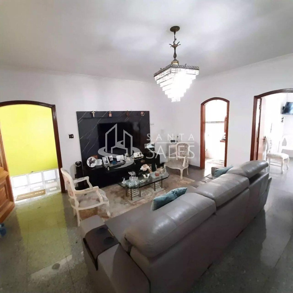 Sobrado, 4 quartos, 300 m² - Foto 1