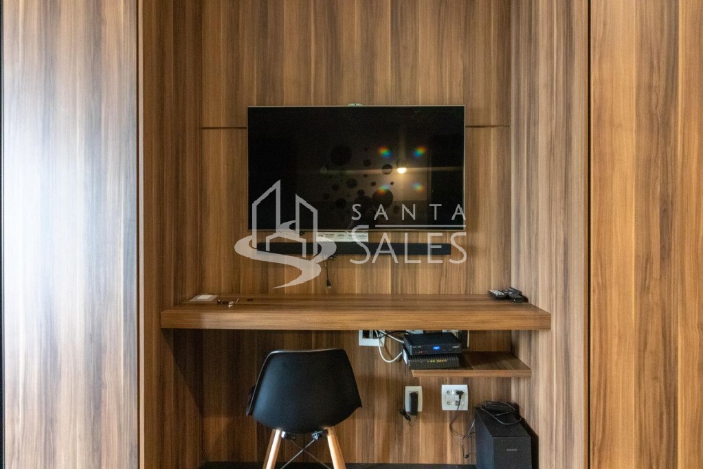 Apartamento, 1 quarto, 46 m² - Foto 7