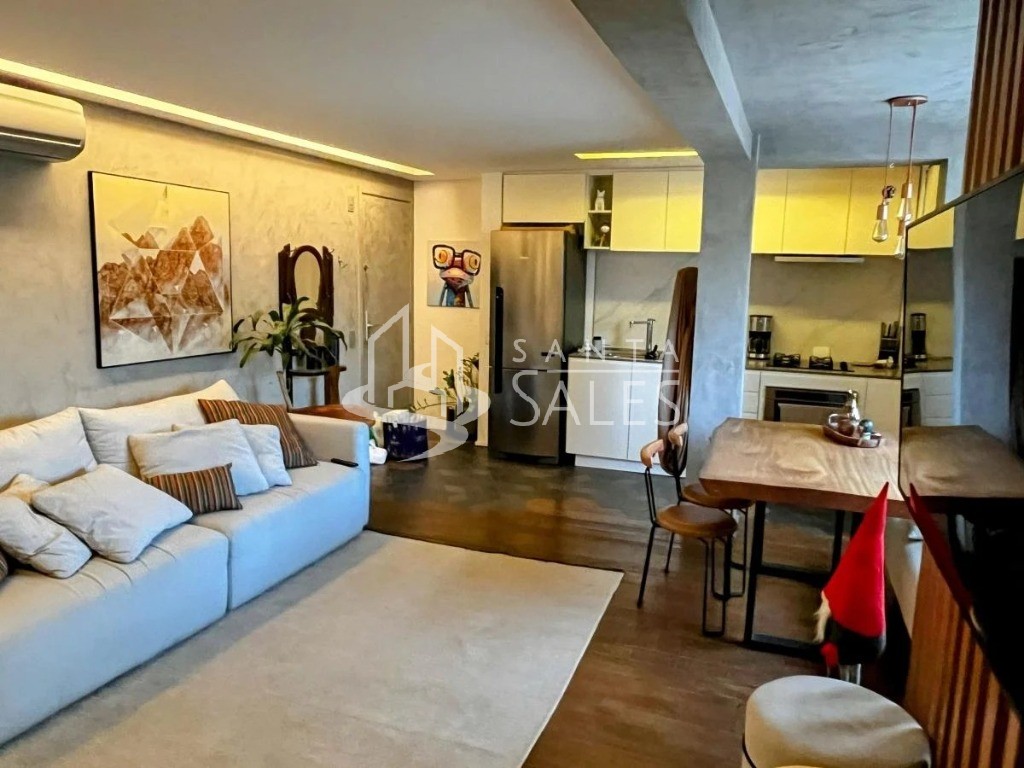 Cobertura, 1 quarto, 120 m² - Foto 2