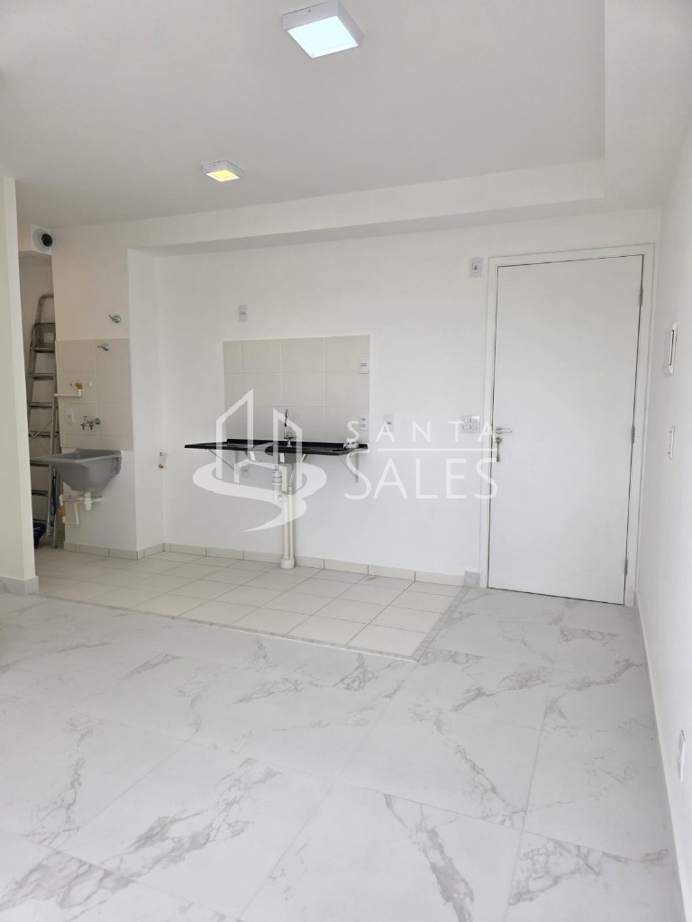 Apartamento, 2 quartos, 42 m² - Foto 1