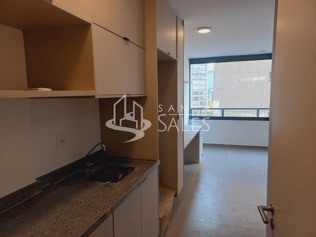 Apartamento, 1 quarto, 28 m² - Foto 7
