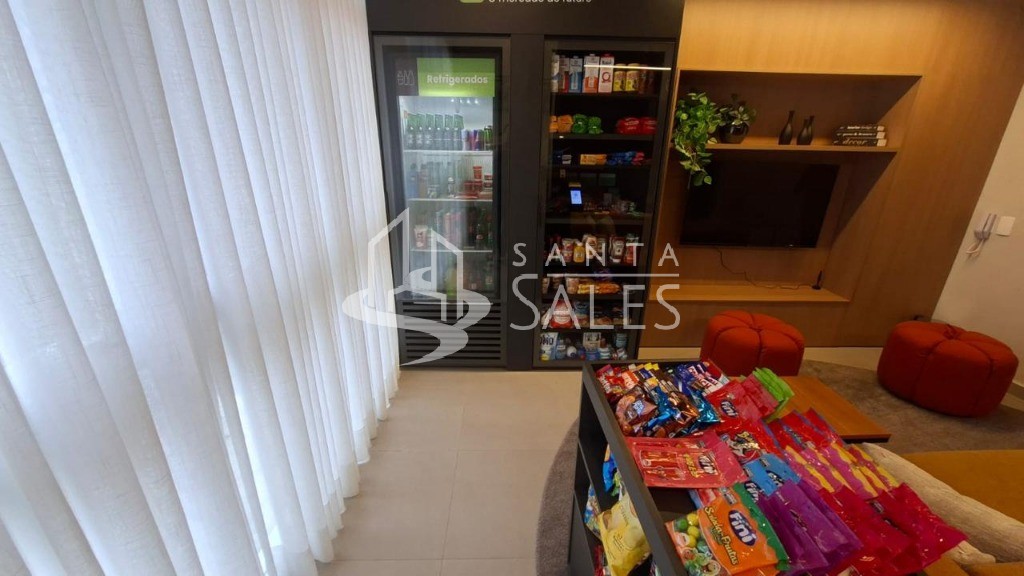 Apartamento, 1 quarto, 27 m² - Foto 6