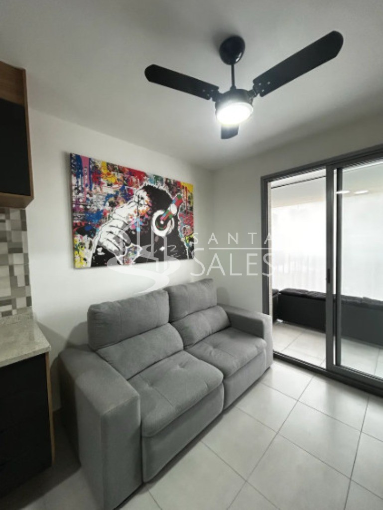 Apartamento, 1 quarto, 36 m² - Foto 8