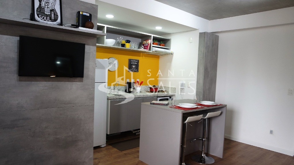 Apartamento, 1 quarto, 35 m² - Foto 11