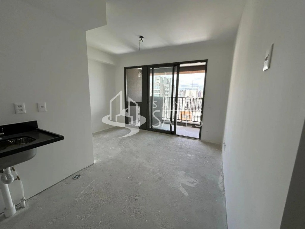 Apartamento, 1 quarto, 29 m² - Foto 3