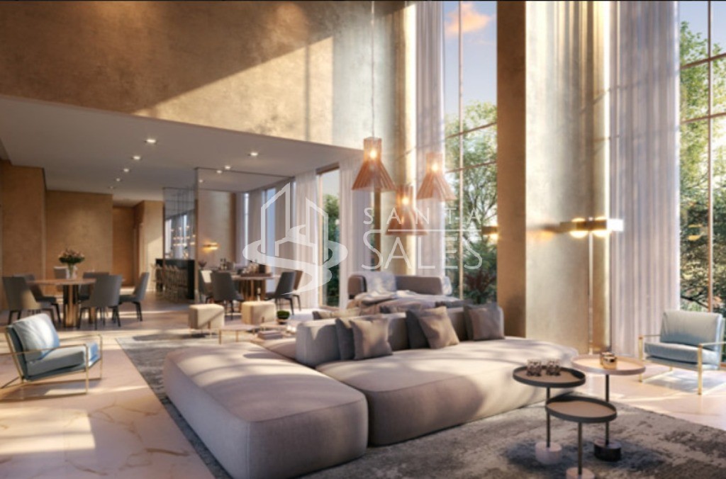 Apartamento, 3 quartos, 144 m² - Foto 2