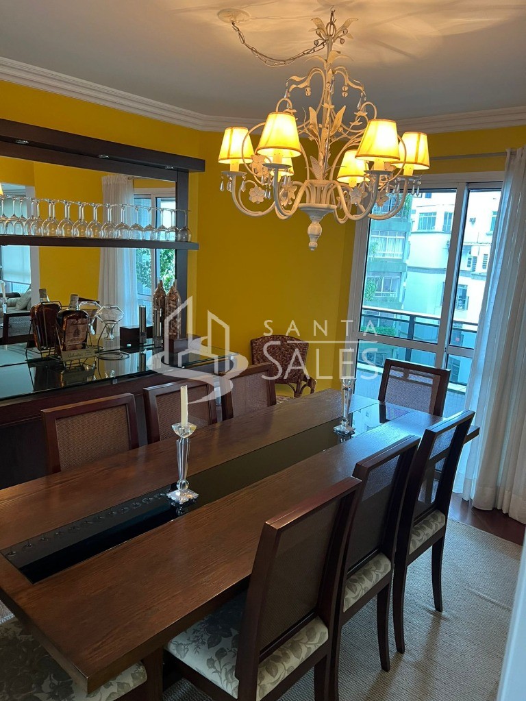 Apartamento, 4 quartos, 210 m² - Foto 7