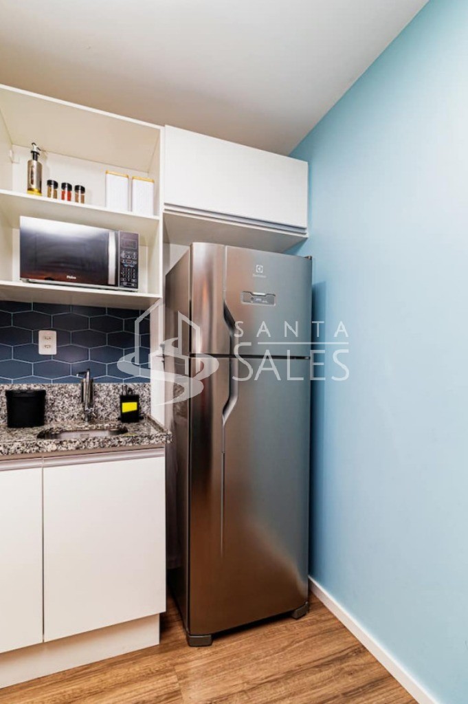 Apartamento, 2 quartos, 45 m² - Foto 11