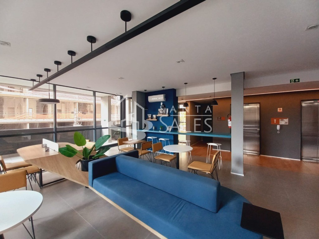 Apartamento, 1 quarto, 28 m² - Foto 18
