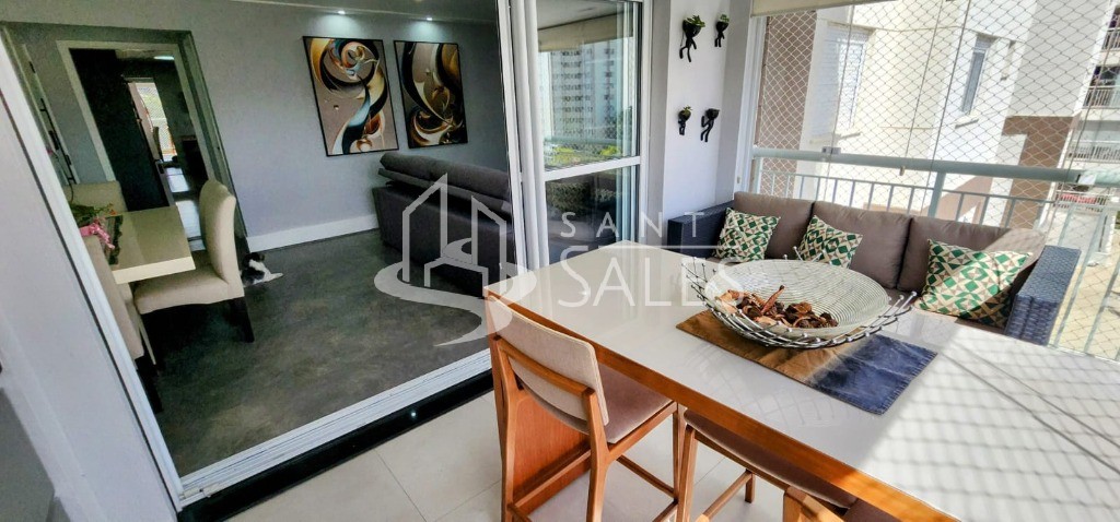 Apartamento, 3 quartos, 110 m² - Foto 7