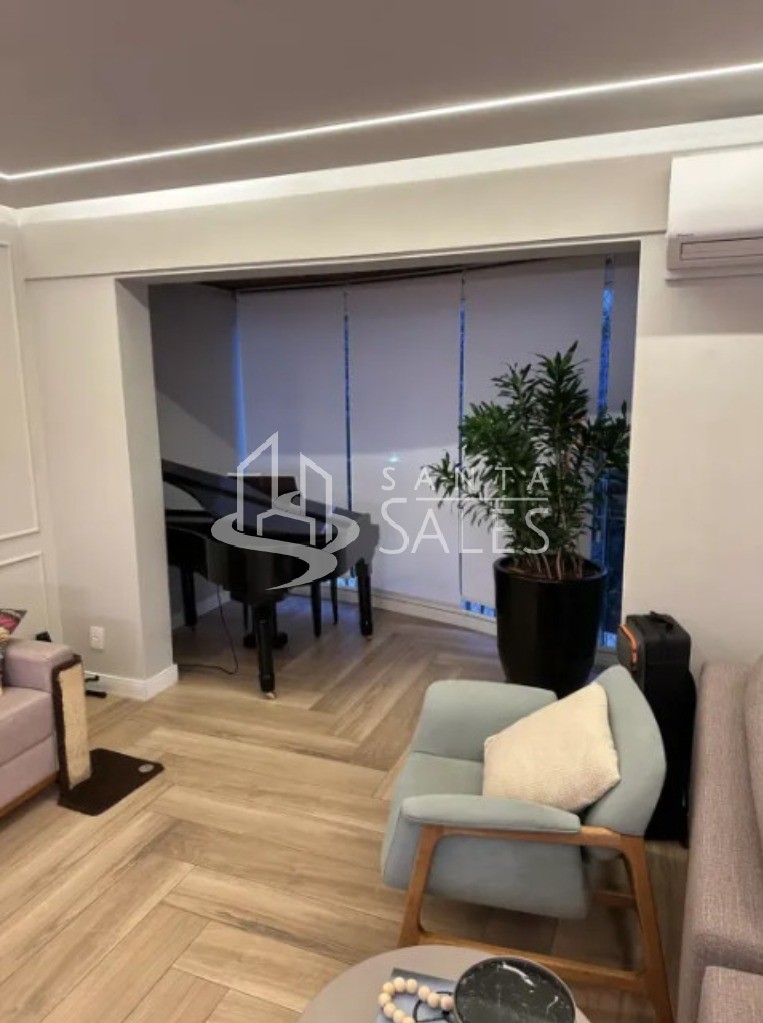 Apartamento, 3 quartos, 127 m² - Foto 1